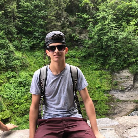 Meet your Posher, Mustafa - Picture 1 of 1